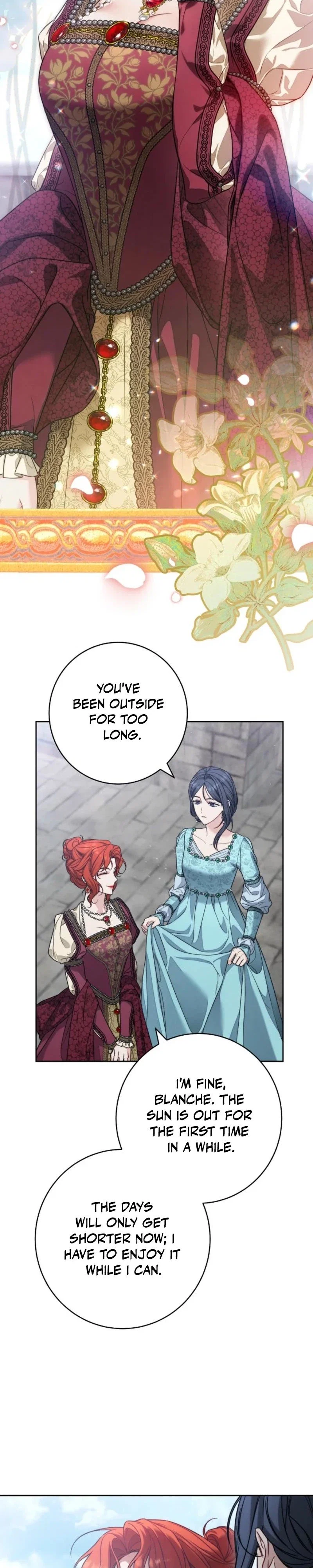Marriage of Convenience 2: The Unforgettable Song Chapter 24 - Page 28