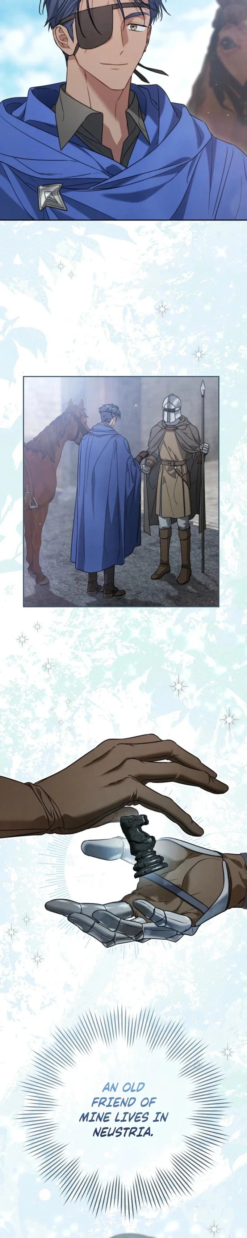 Marriage of Convenience 2: The Unforgettable Song Chapter 24 - Page 30