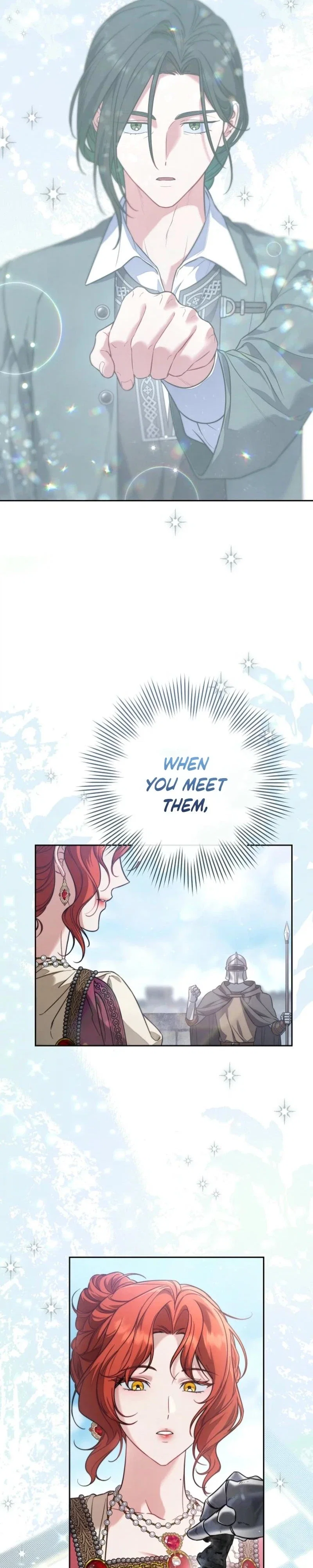 Marriage of Convenience 2: The Unforgettable Song Chapter 24 - Page 31