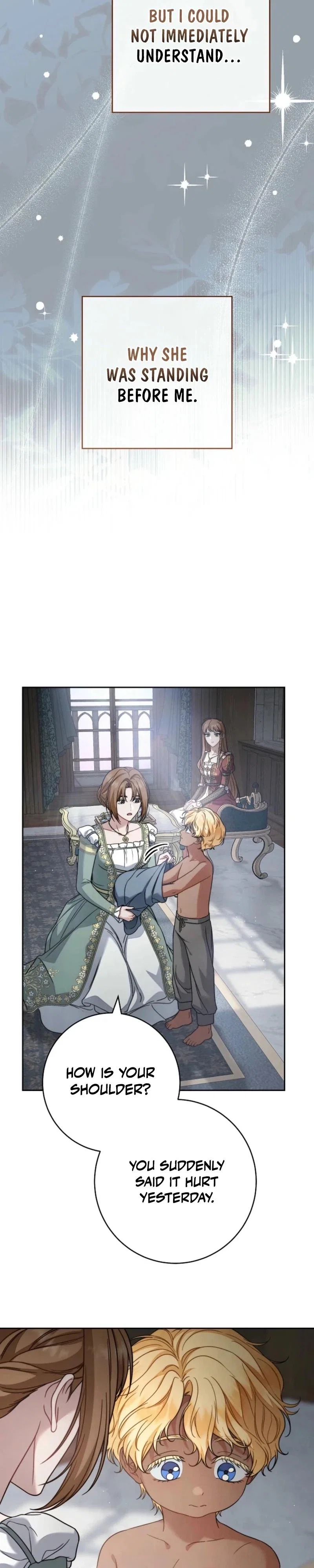 Marriage of Convenience 2: The Unforgettable Song Chapter 43 - Page 3