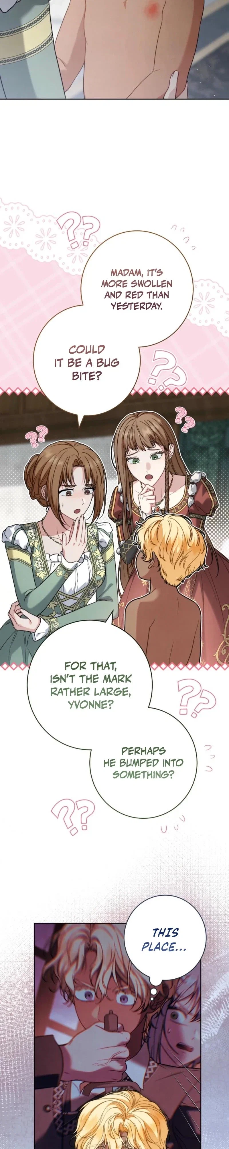 Marriage of Convenience 2: The Unforgettable Song Chapter 43 - Page 4