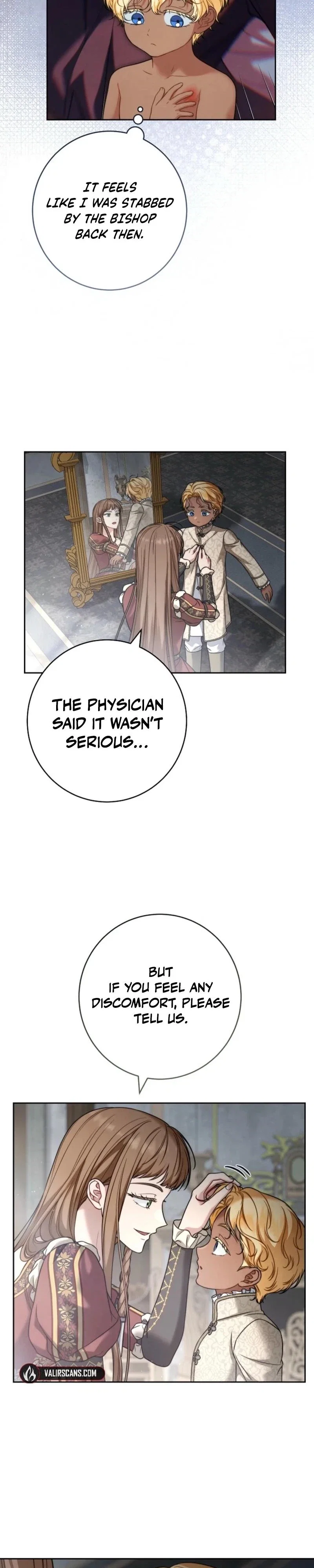 Marriage of Convenience 2: The Unforgettable Song Chapter 43 - Page 5