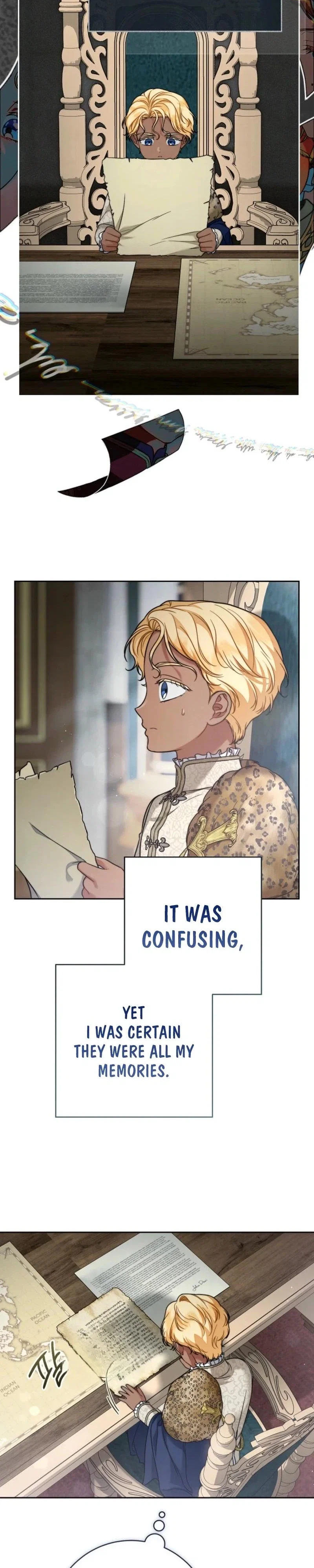 Marriage of Convenience 2: The Unforgettable Song Chapter 43 - Page 10