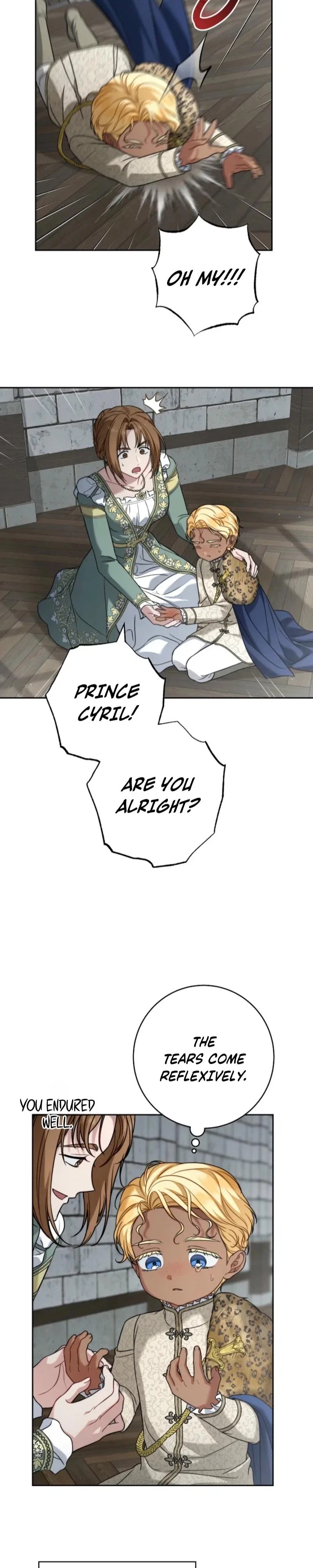 Marriage of Convenience 2: The Unforgettable Song Chapter 43 - Page 14