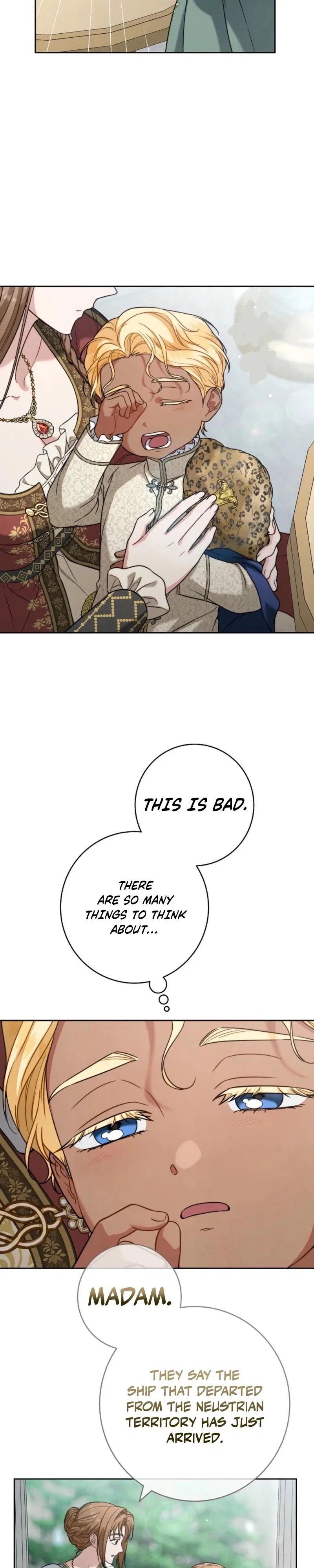 Marriage of Convenience 2: The Unforgettable Song Chapter 43 - Page 17