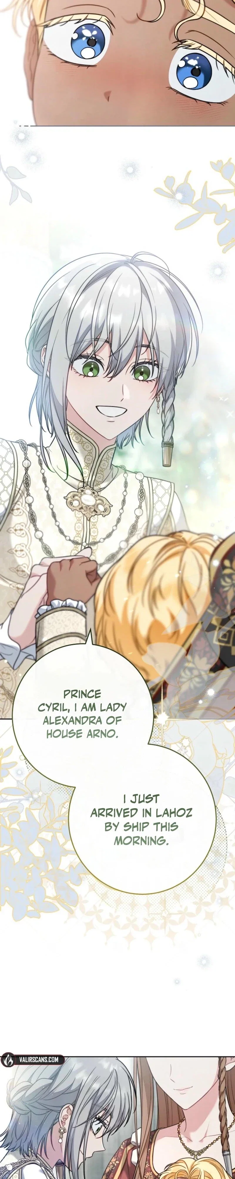Marriage of Convenience 2: The Unforgettable Song Chapter 43 - Page 21
