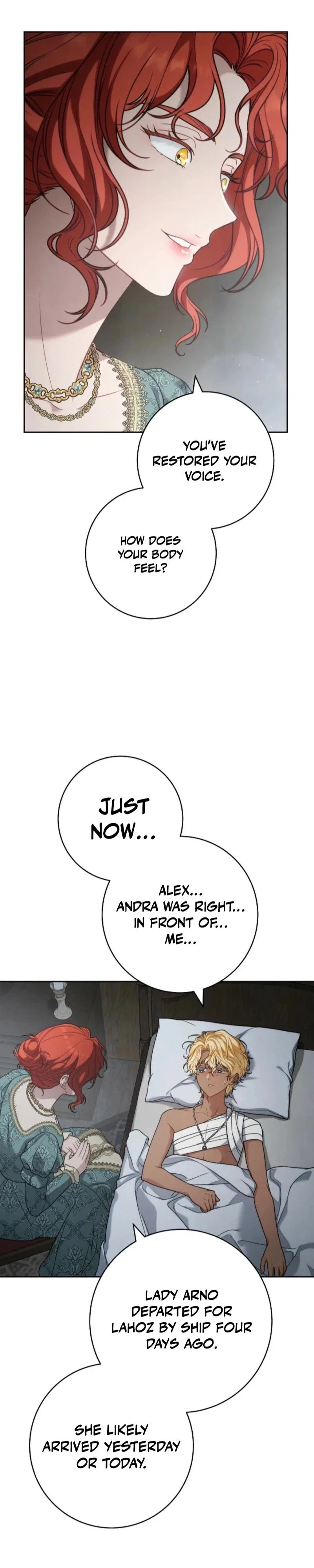 Marriage of Convenience 2: The Unforgettable Song Chapter 43 - Page 25