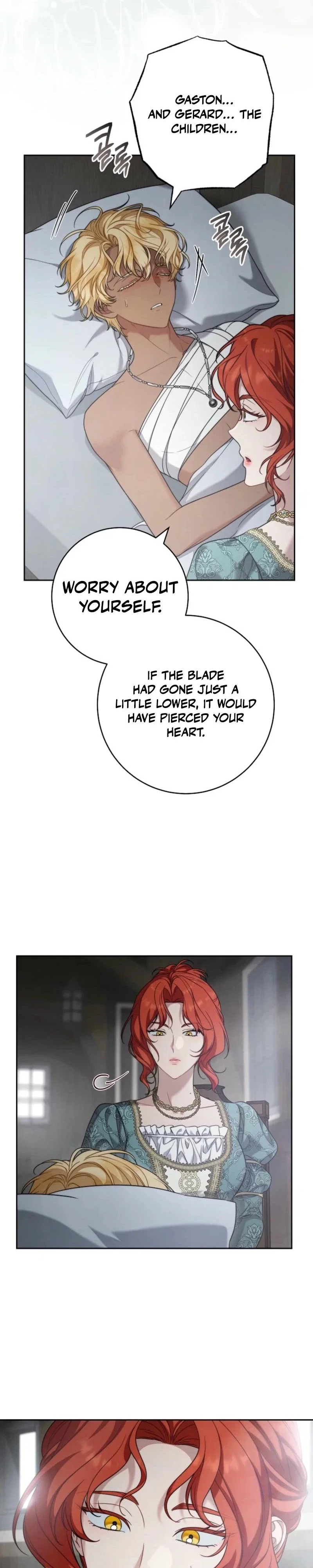 Marriage of Convenience 2: The Unforgettable Song Chapter 43 - Page 27