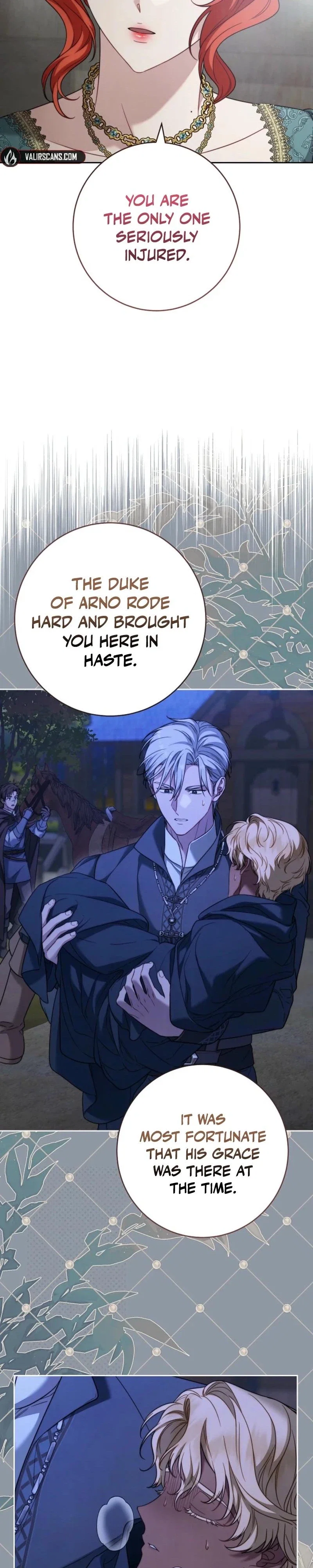 Marriage of Convenience 2: The Unforgettable Song Chapter 43 - Page 28