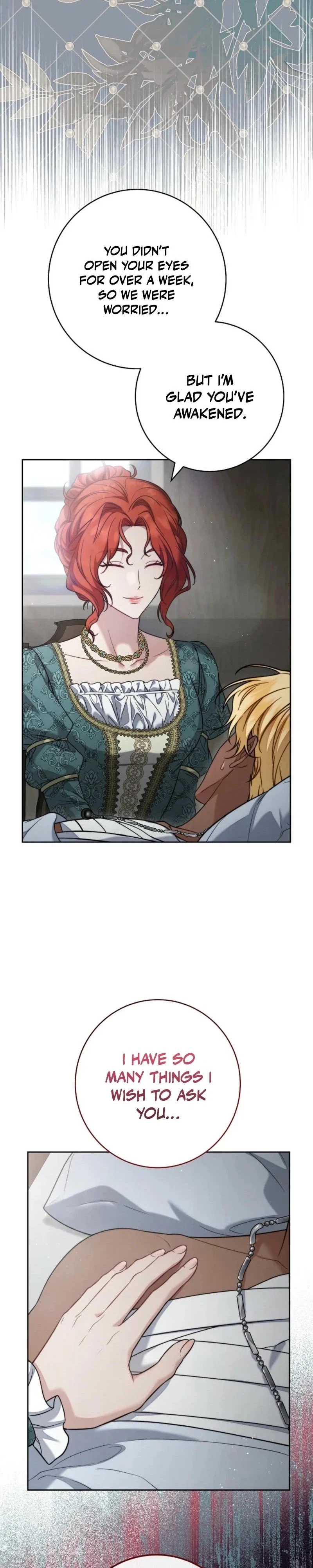 Marriage of Convenience 2: The Unforgettable Song Chapter 43 - Page 30