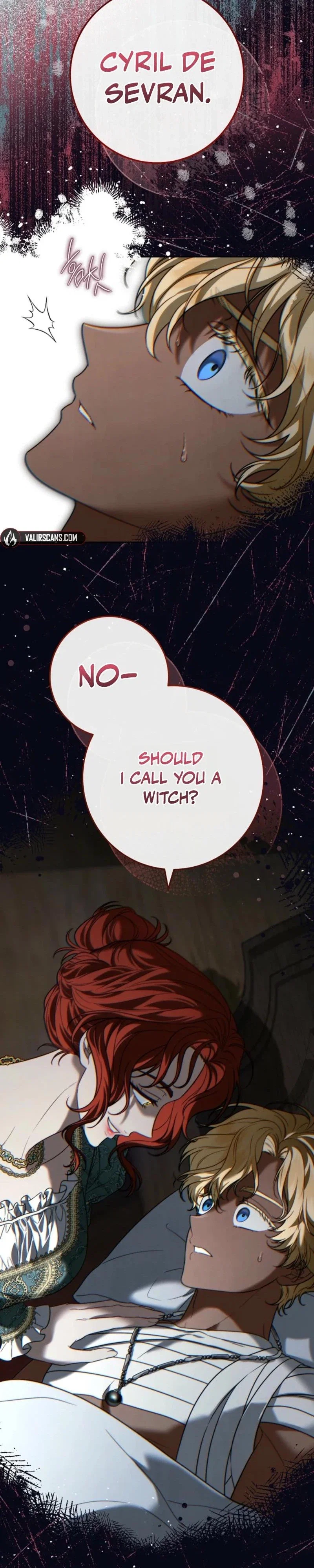 Marriage of Convenience 2: The Unforgettable Song Chapter 43 - Page 31