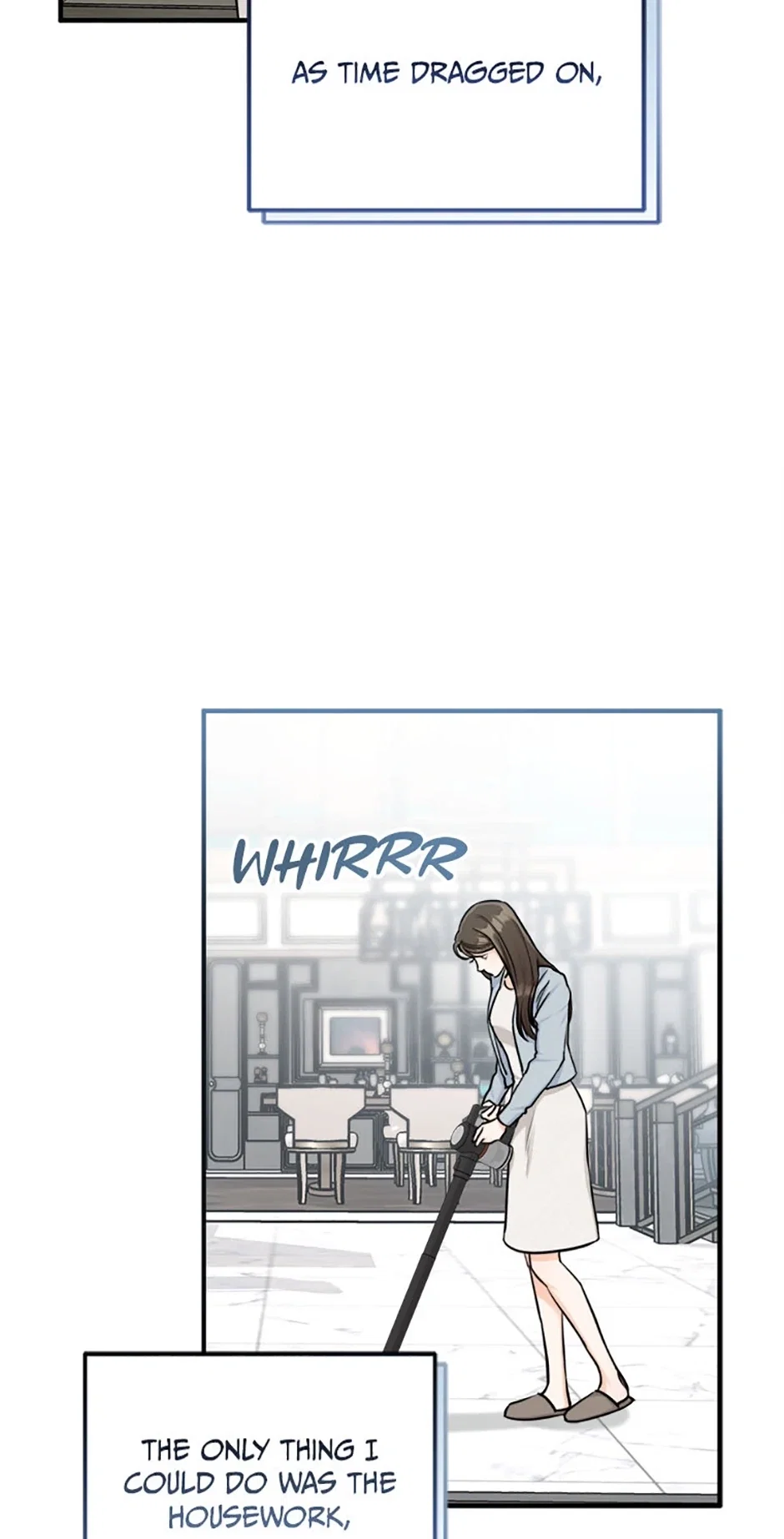 Marriage Situation Chapter 50 - Page 6