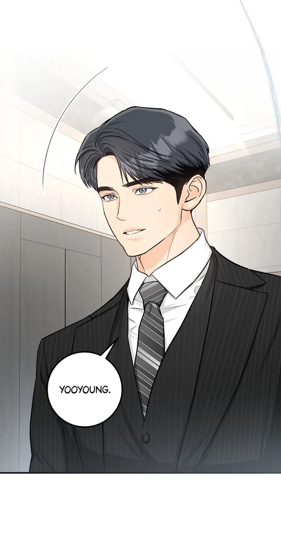 Marriage Situation Chapter 50 - Page 8