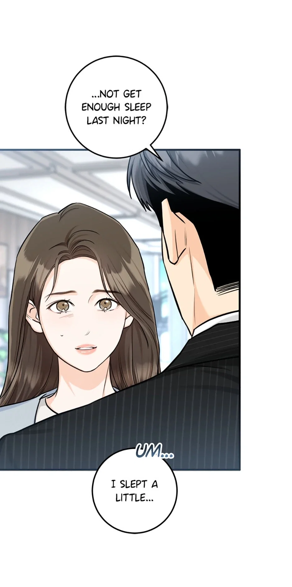 Marriage Situation Chapter 50 - Page 11