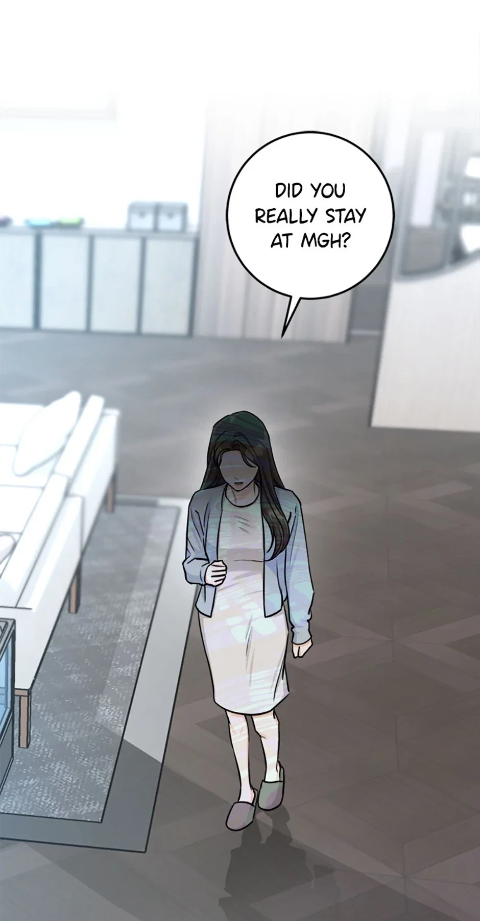 Marriage Situation Chapter 50 - Page 19