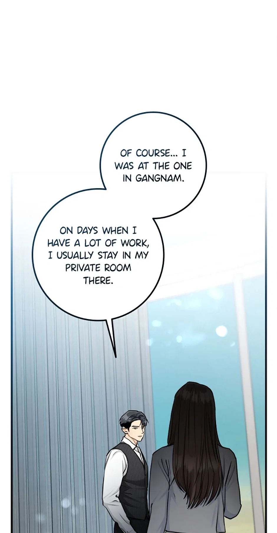 Marriage Situation Chapter 50 - Page 21