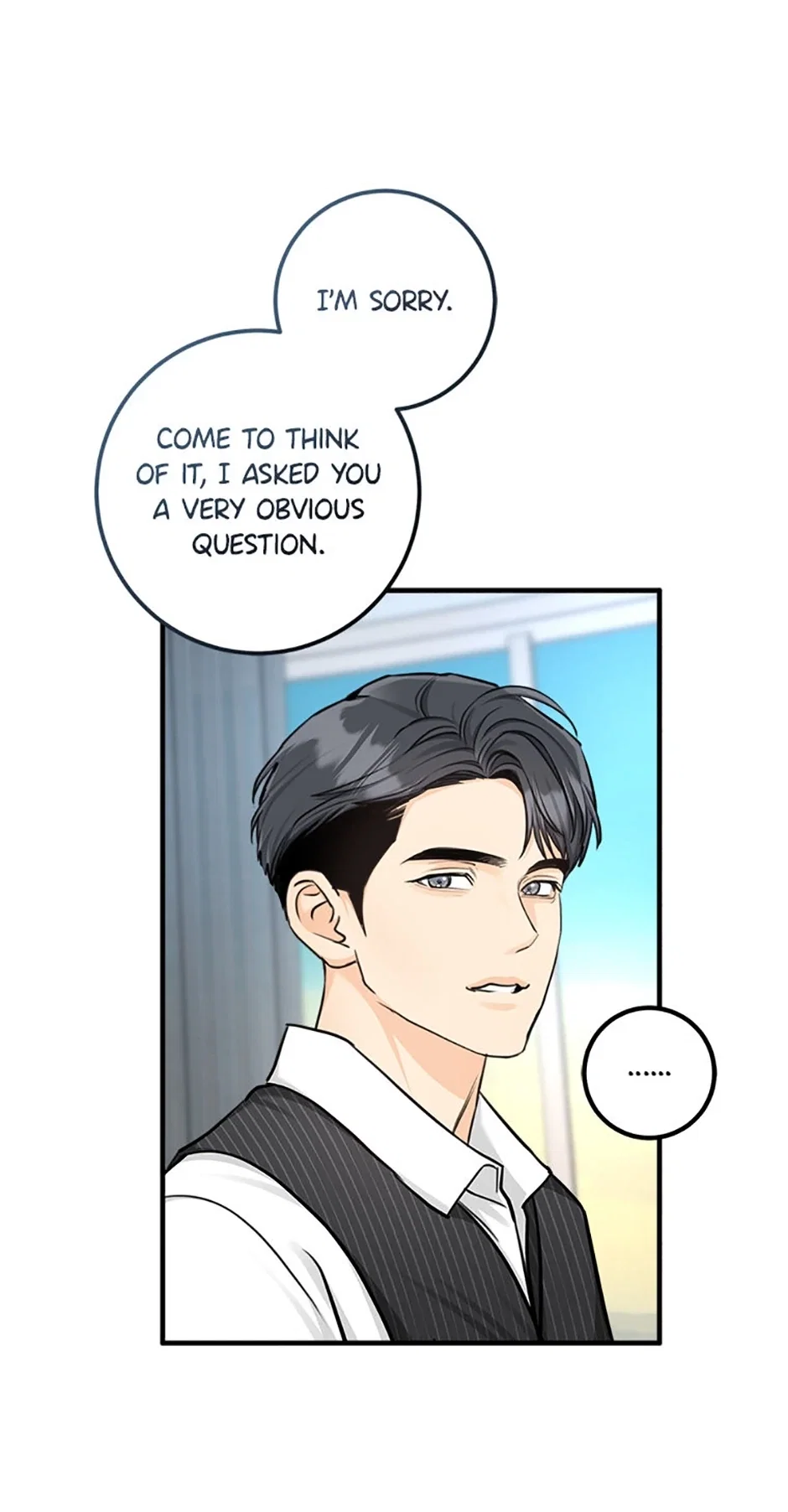 Marriage Situation Chapter 50 - Page 23