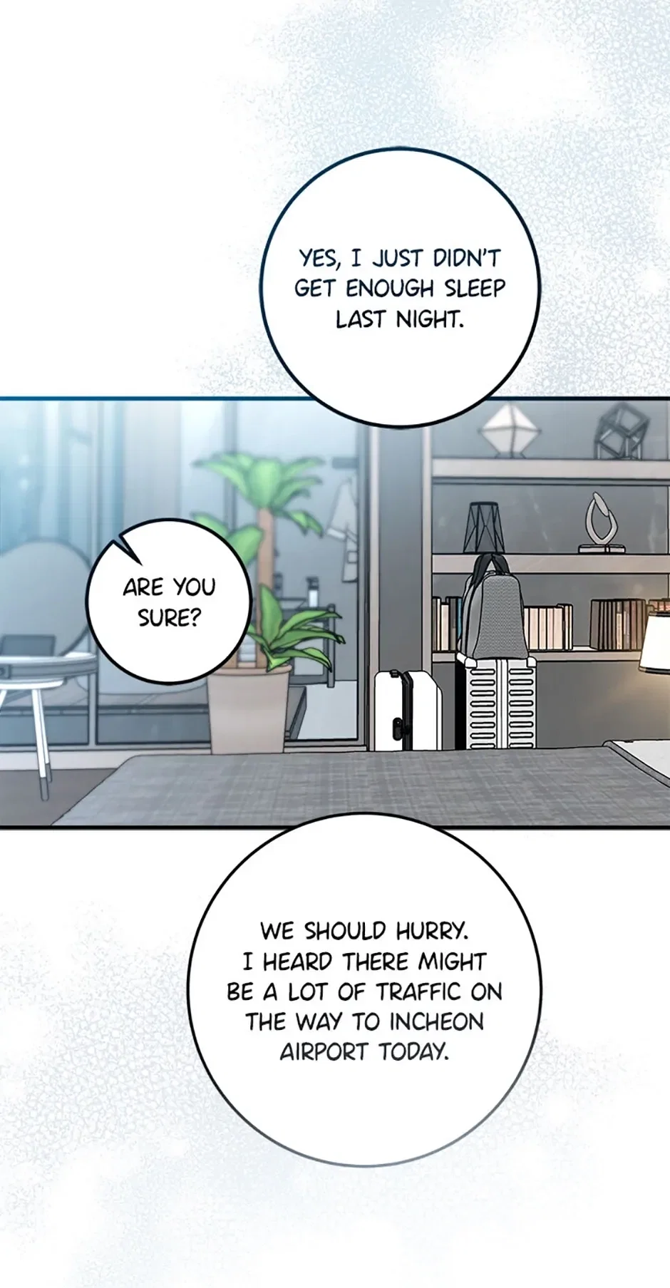 Marriage Situation Chapter 50 - Page 25