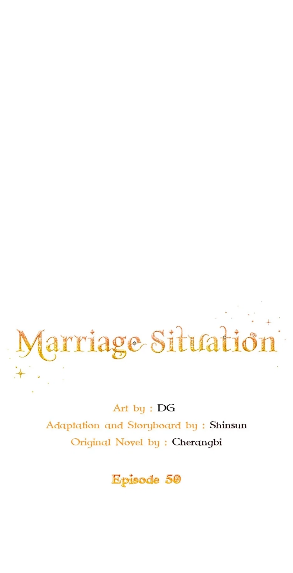 Marriage Situation Chapter 50 - Page 30