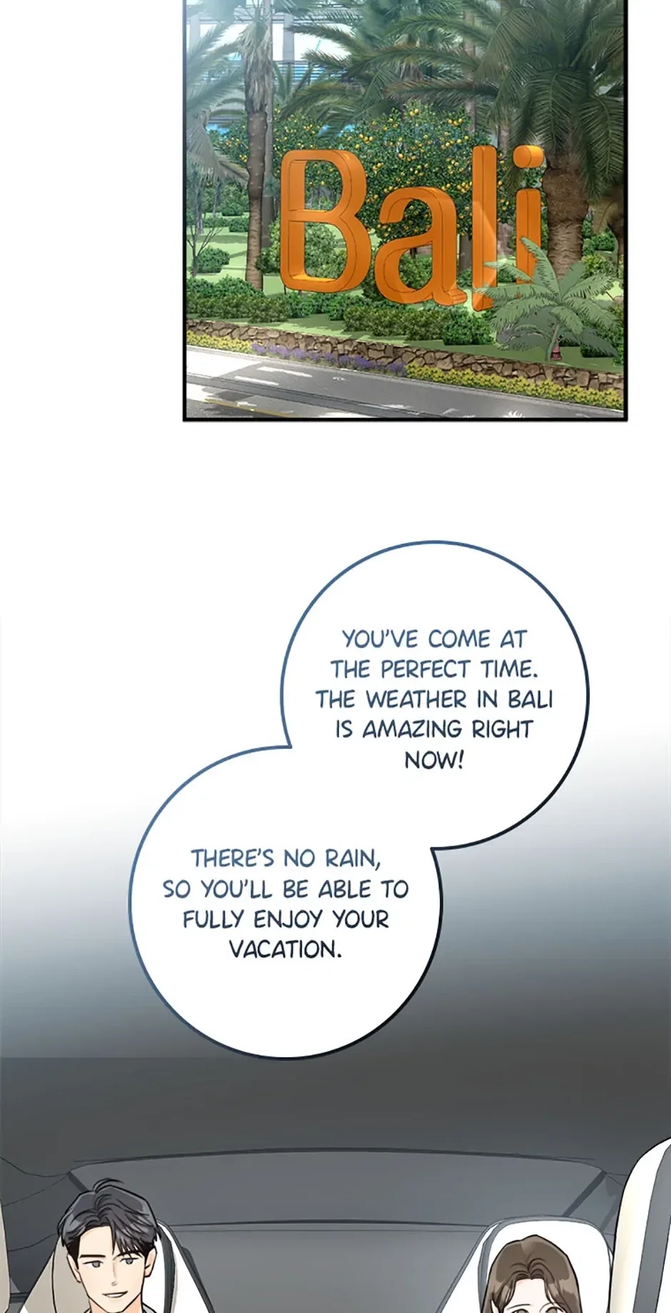 Marriage Situation Chapter 50 - Page 33