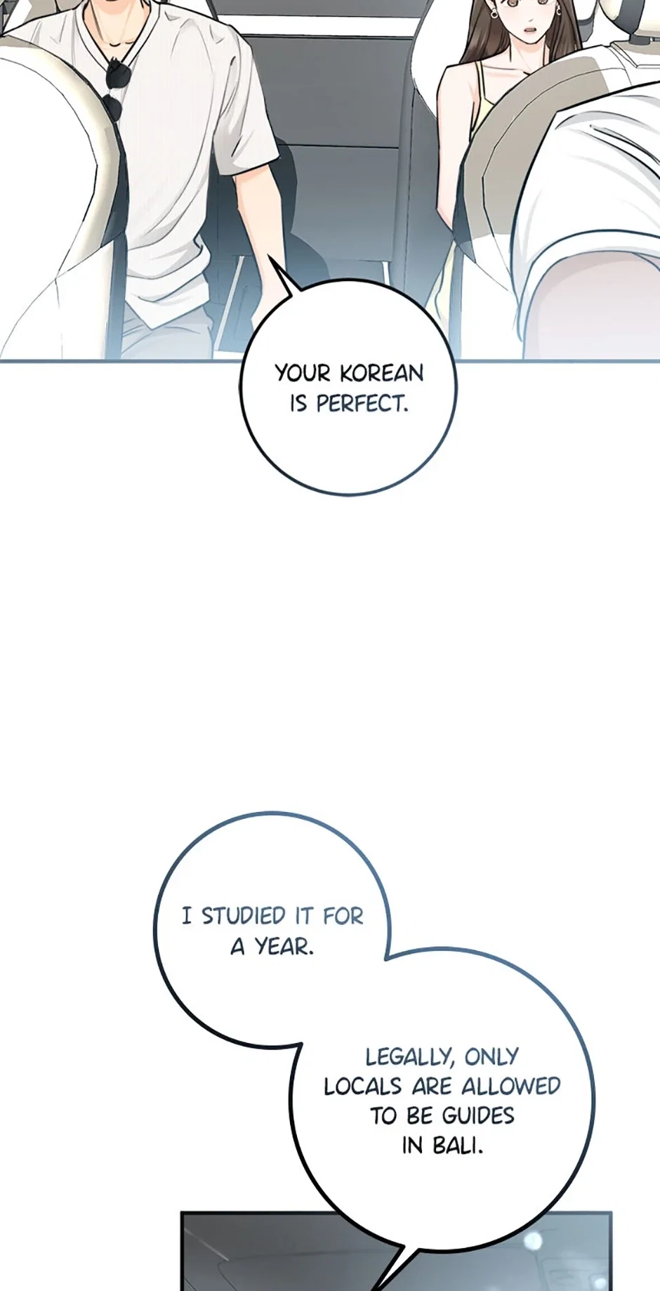 Marriage Situation Chapter 50 - Page 34