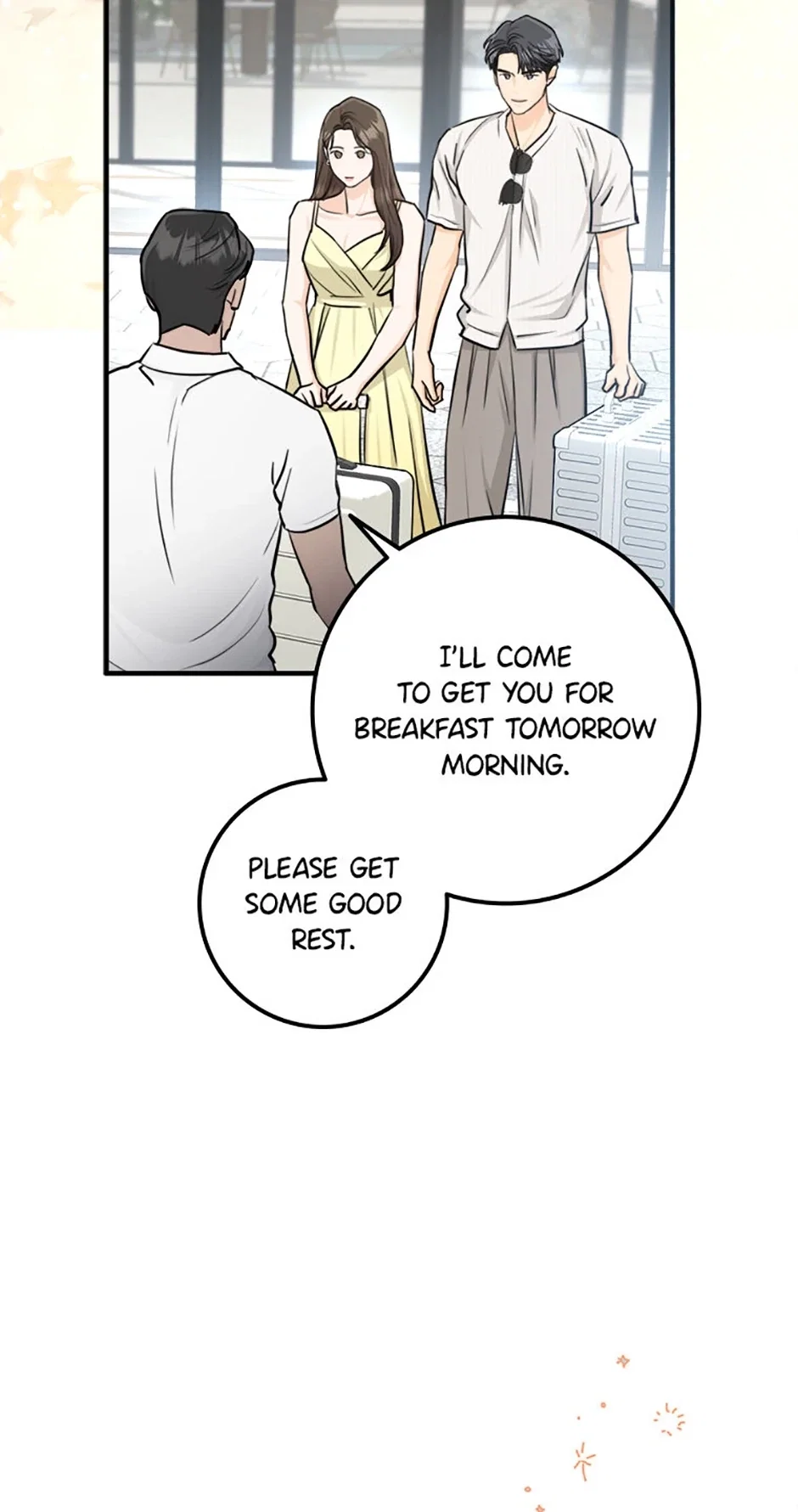 Marriage Situation Chapter 50 - Page 39