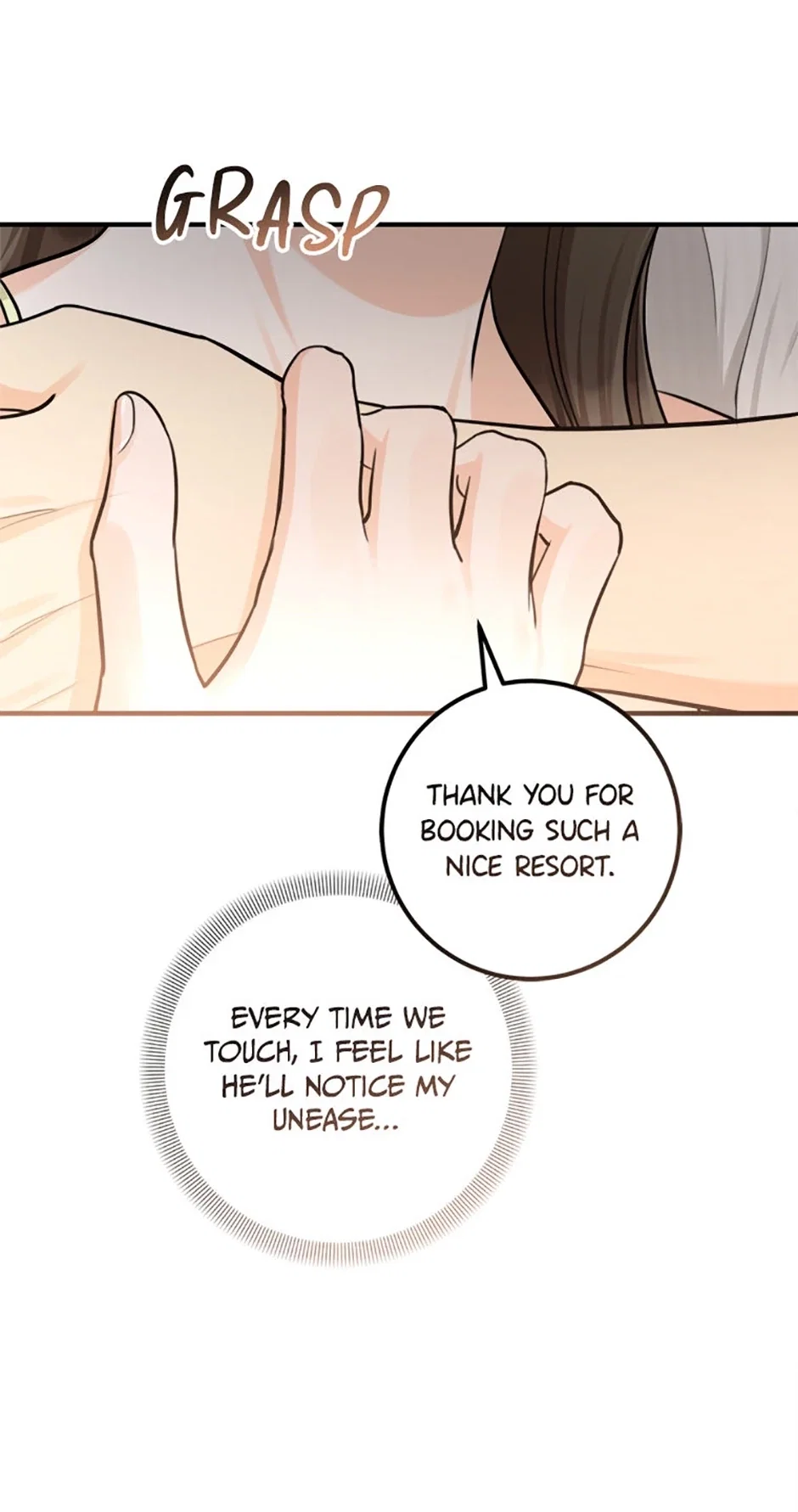Marriage Situation Chapter 50 - Page 44