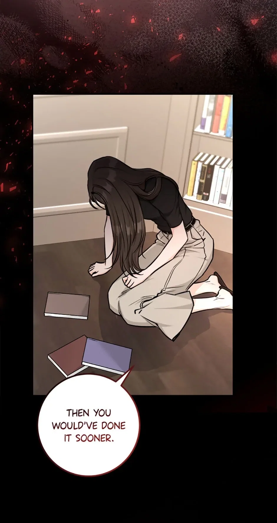 Marriage Situation Chapter 58 - Page 3