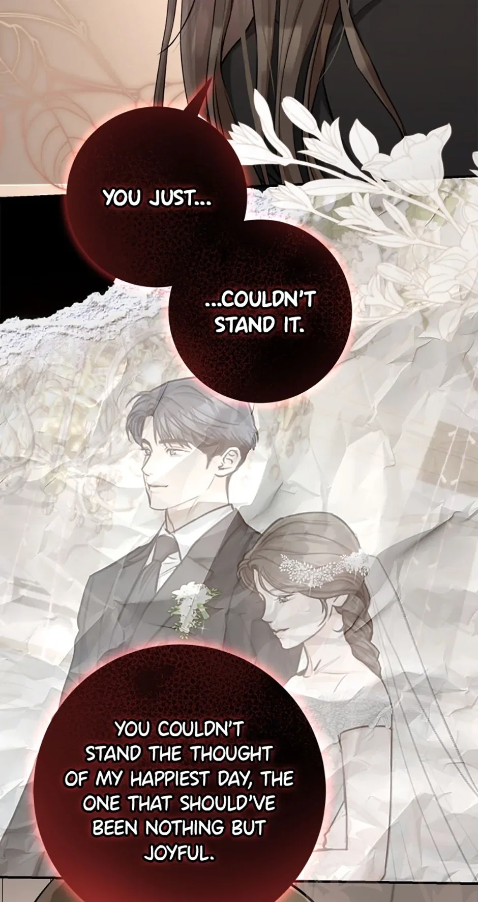 Marriage Situation Chapter 58 - Page 5