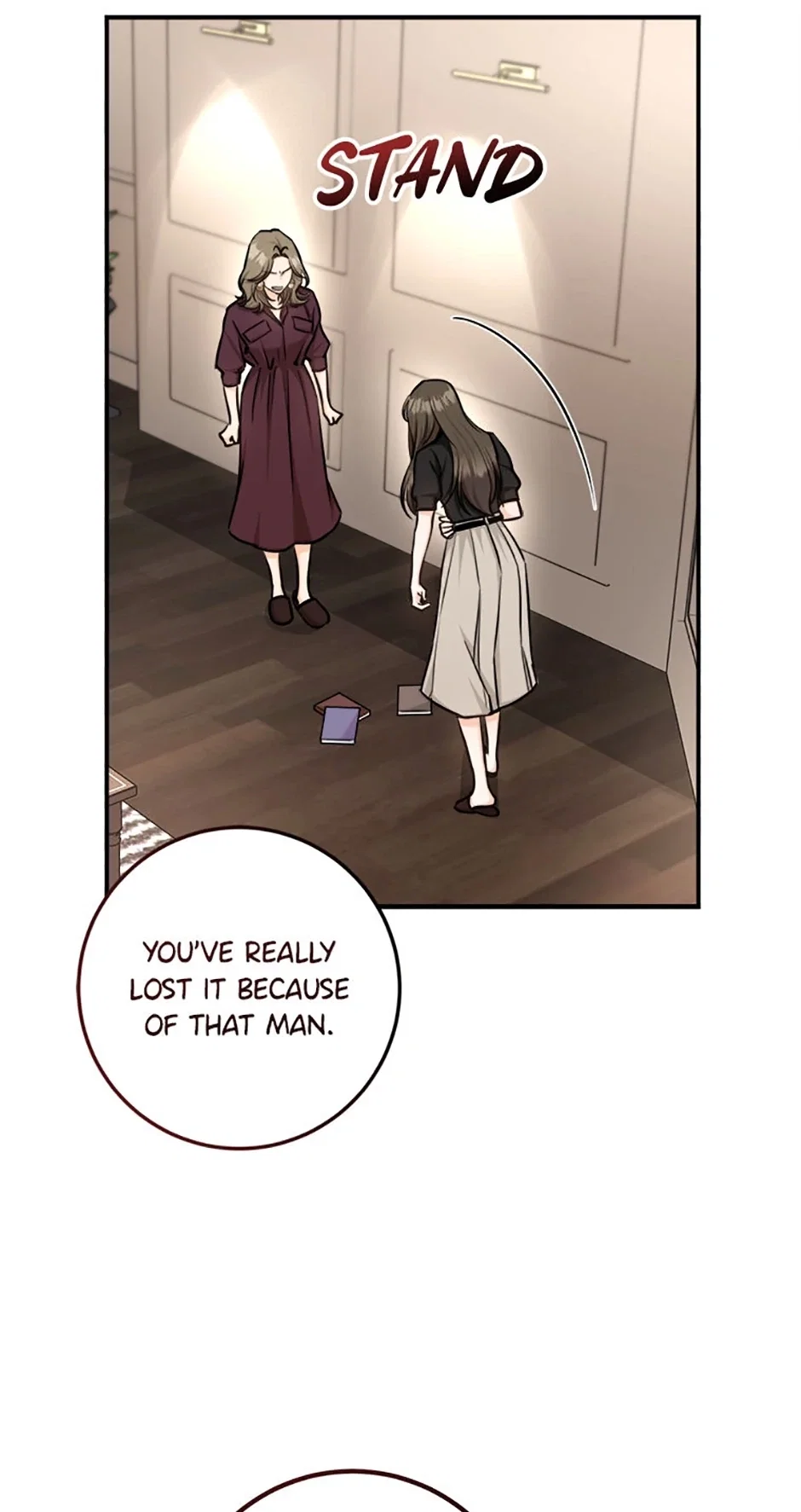Marriage Situation Chapter 58 - Page 7