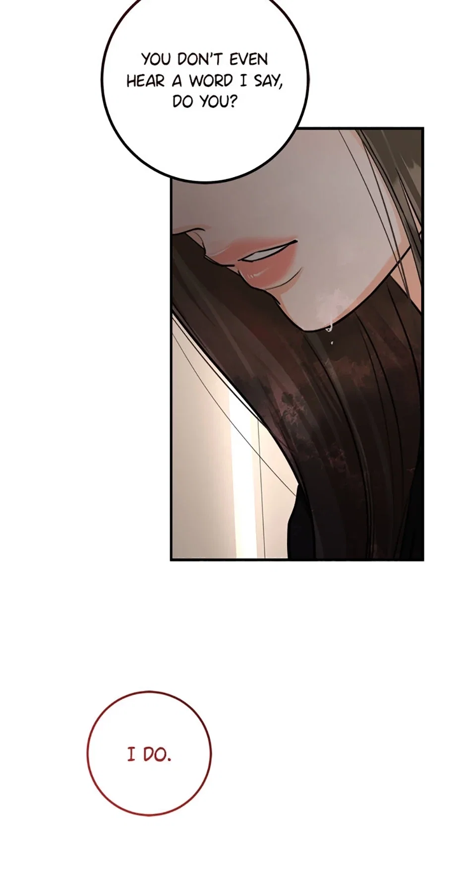 Marriage Situation Chapter 58 - Page 8