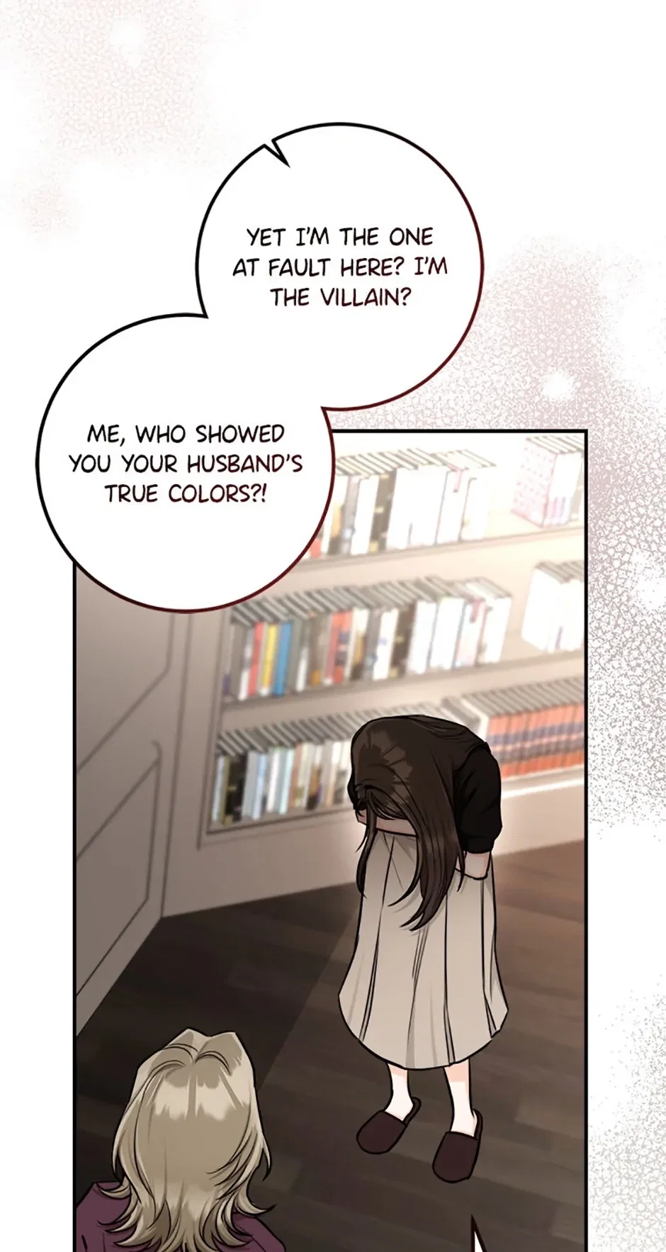 Marriage Situation Chapter 58 - Page 11
