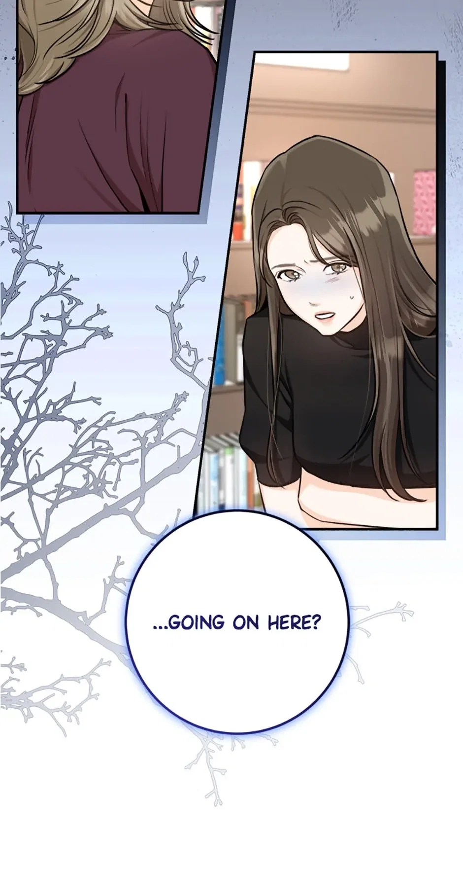 Marriage Situation Chapter 58 - Page 16