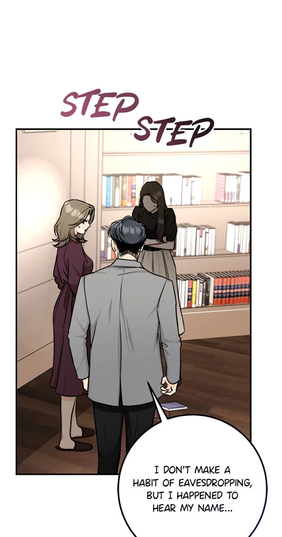 Marriage Situation Chapter 58 - Page 17