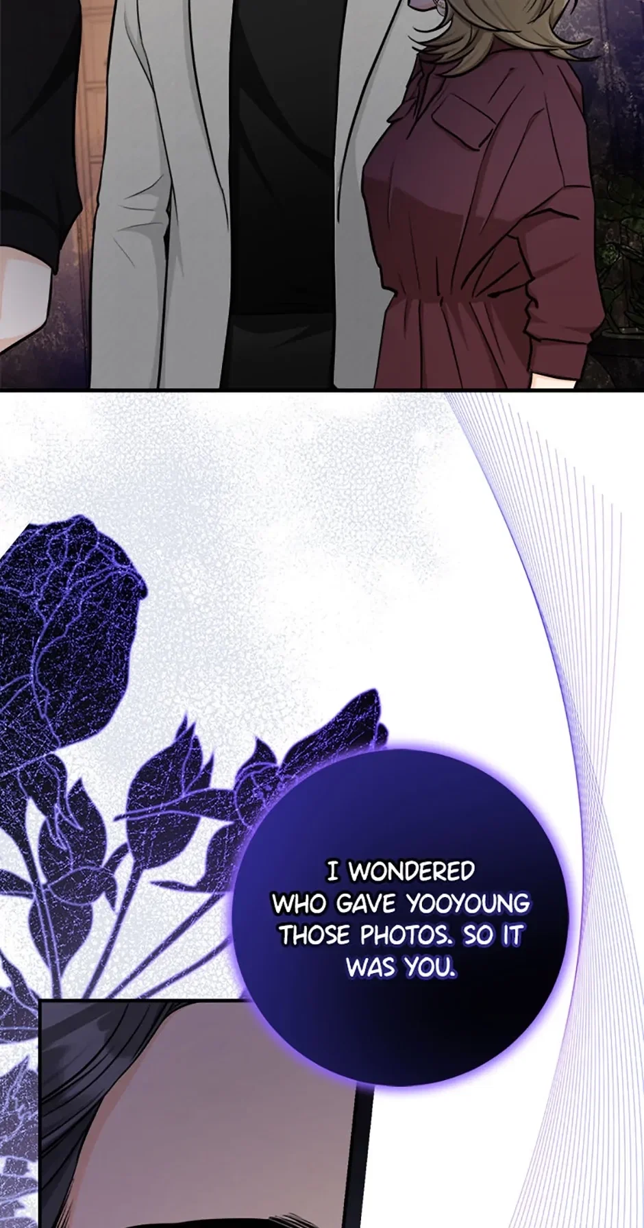 Marriage Situation Chapter 58 - Page 19