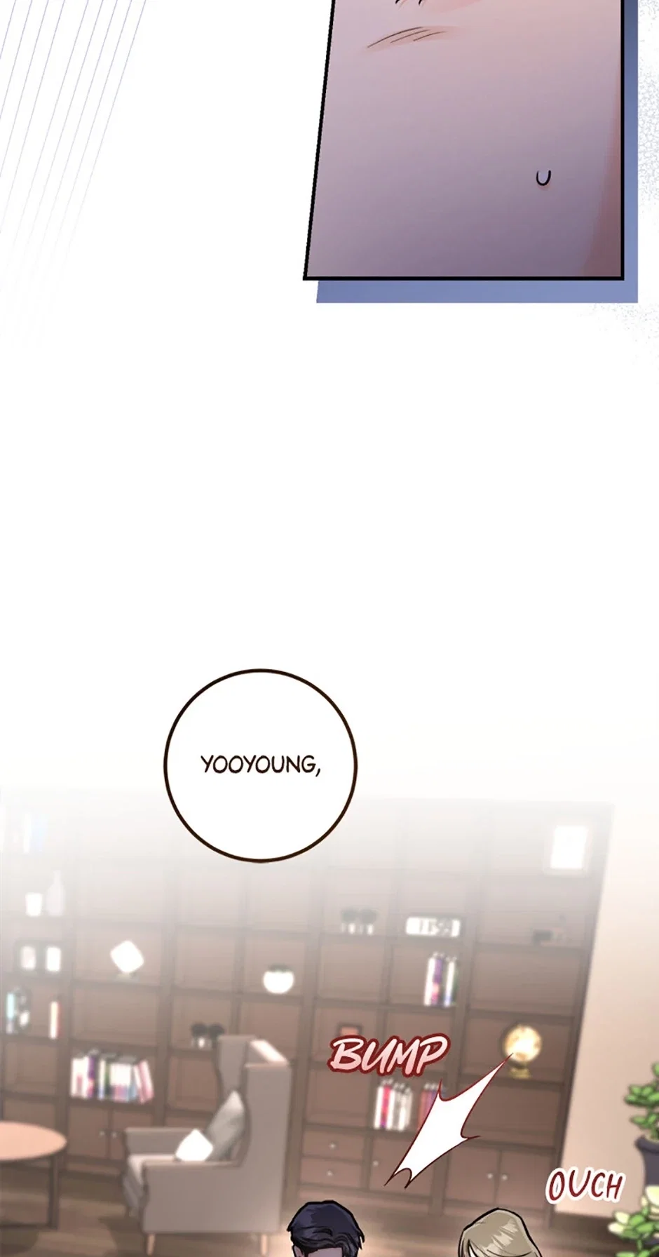 Marriage Situation Chapter 58 - Page 21