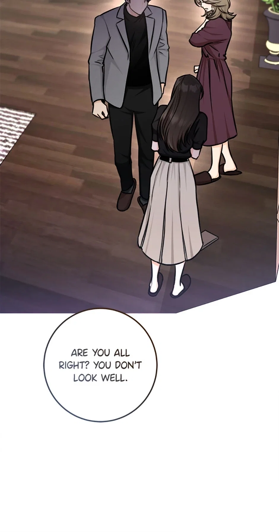 Marriage Situation Chapter 58 - Page 22