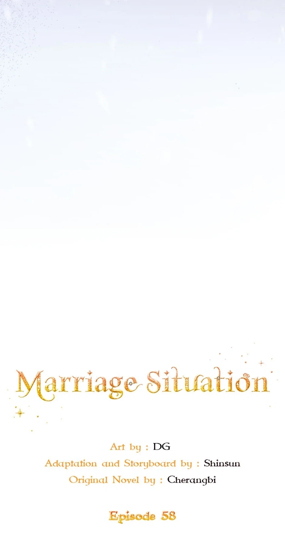Marriage Situation Chapter 58 - Page 29
