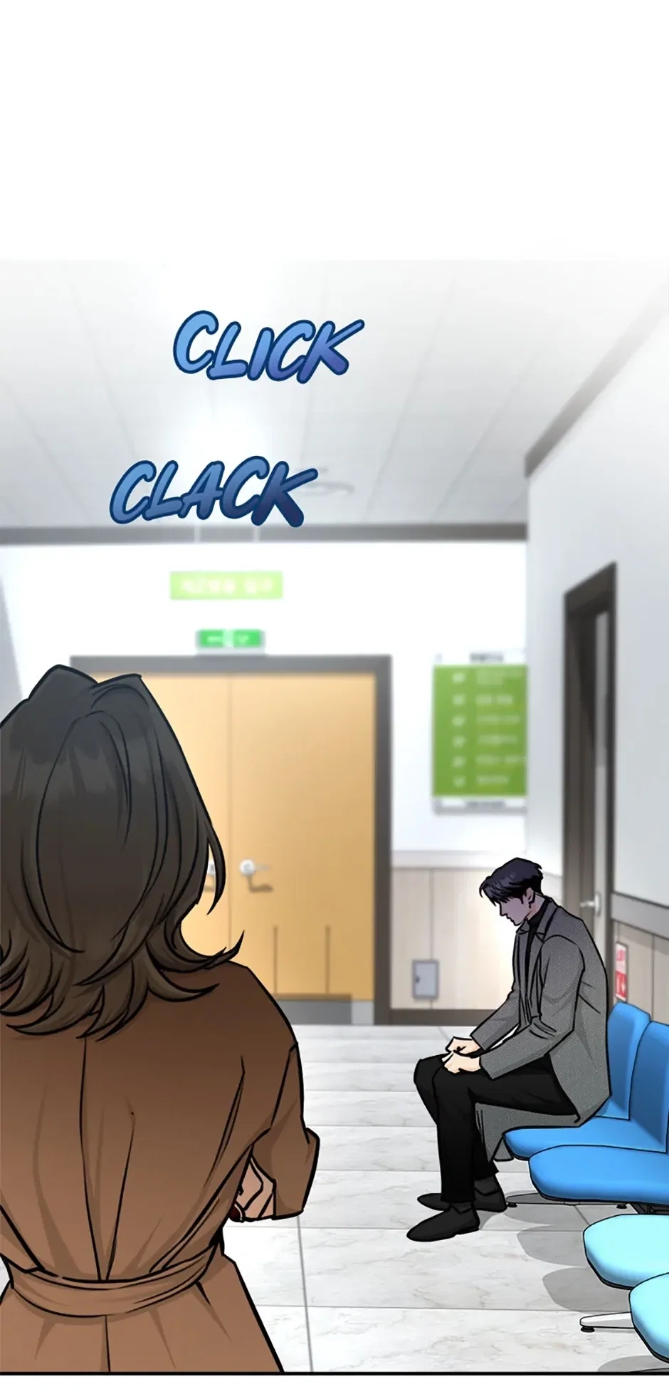 Marriage Situation Chapter 58 - Page 36