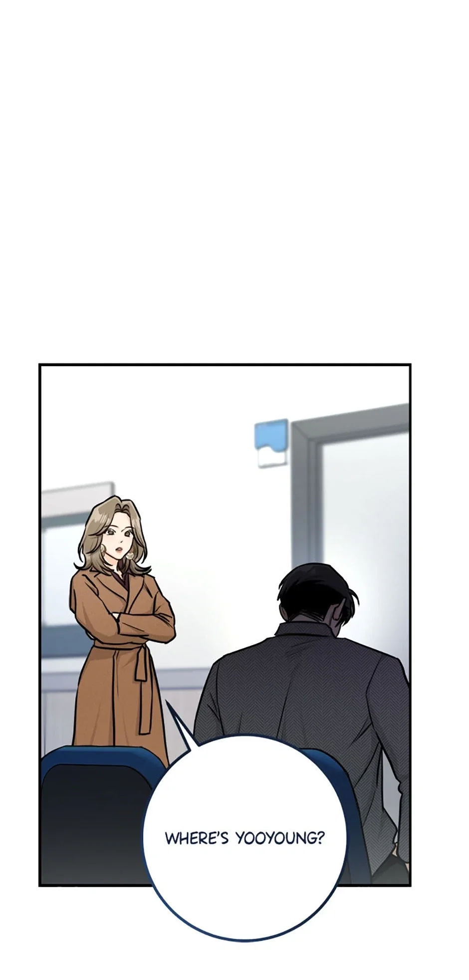 Marriage Situation Chapter 58 - Page 37