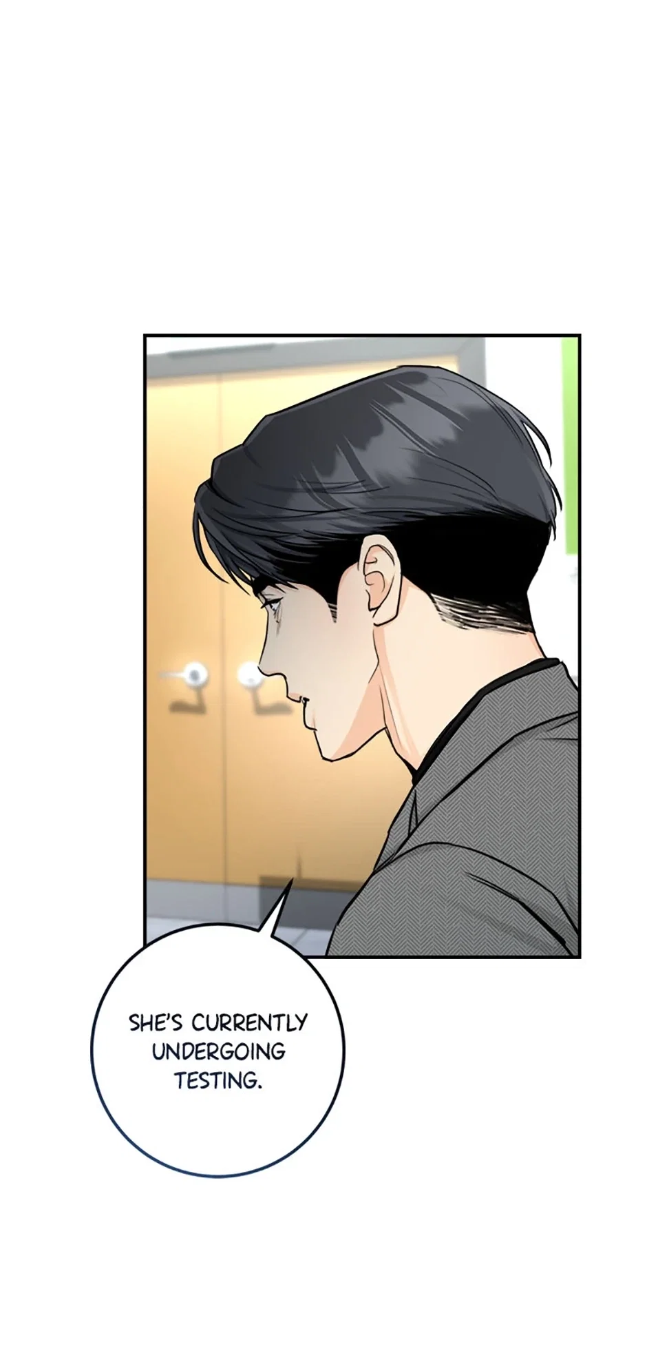 Marriage Situation Chapter 58 - Page 38