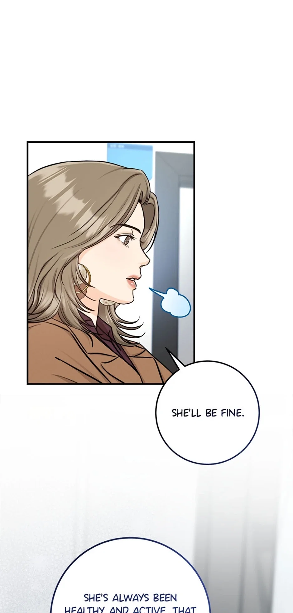 Marriage Situation Chapter 58 - Page 39