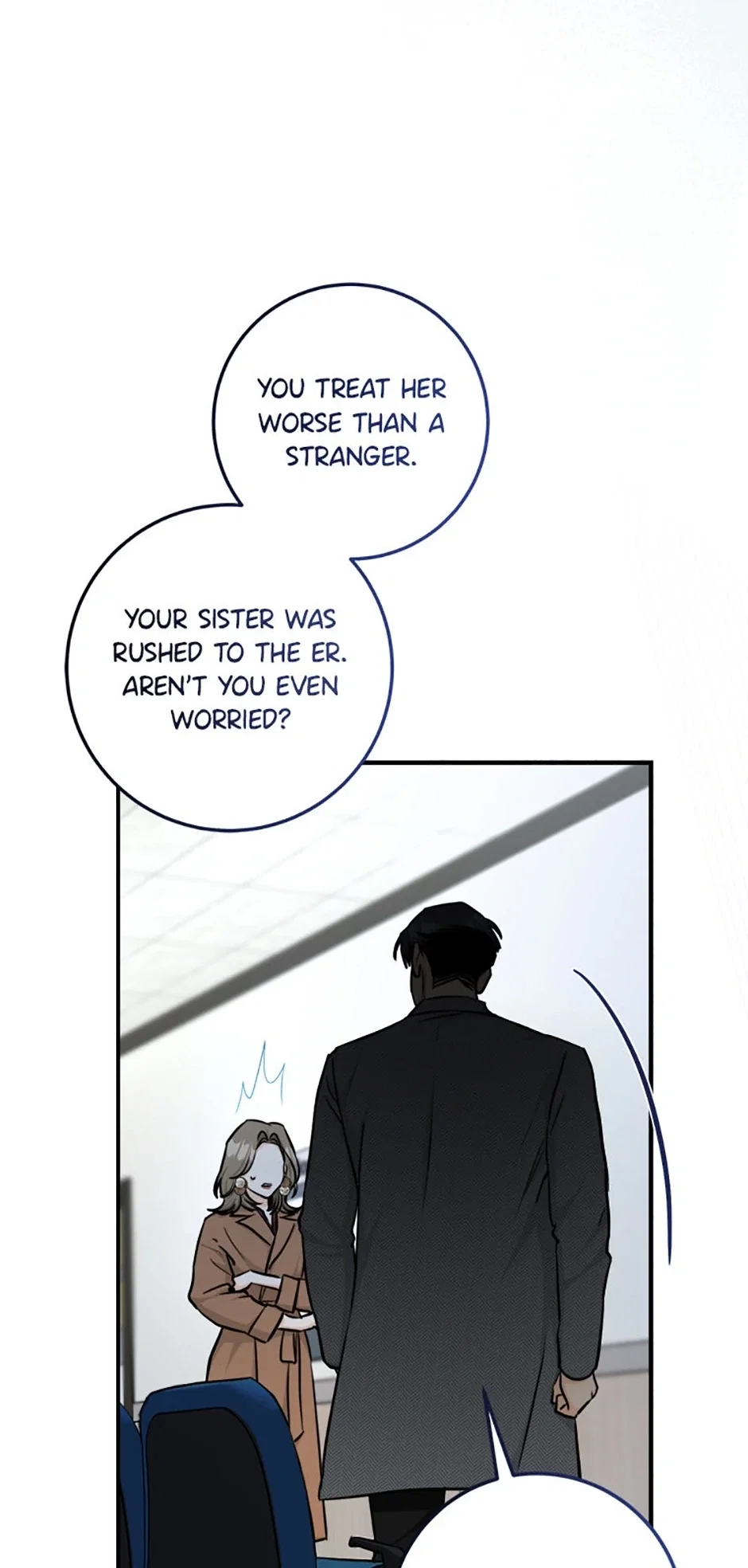 Marriage Situation Chapter 58 - Page 42