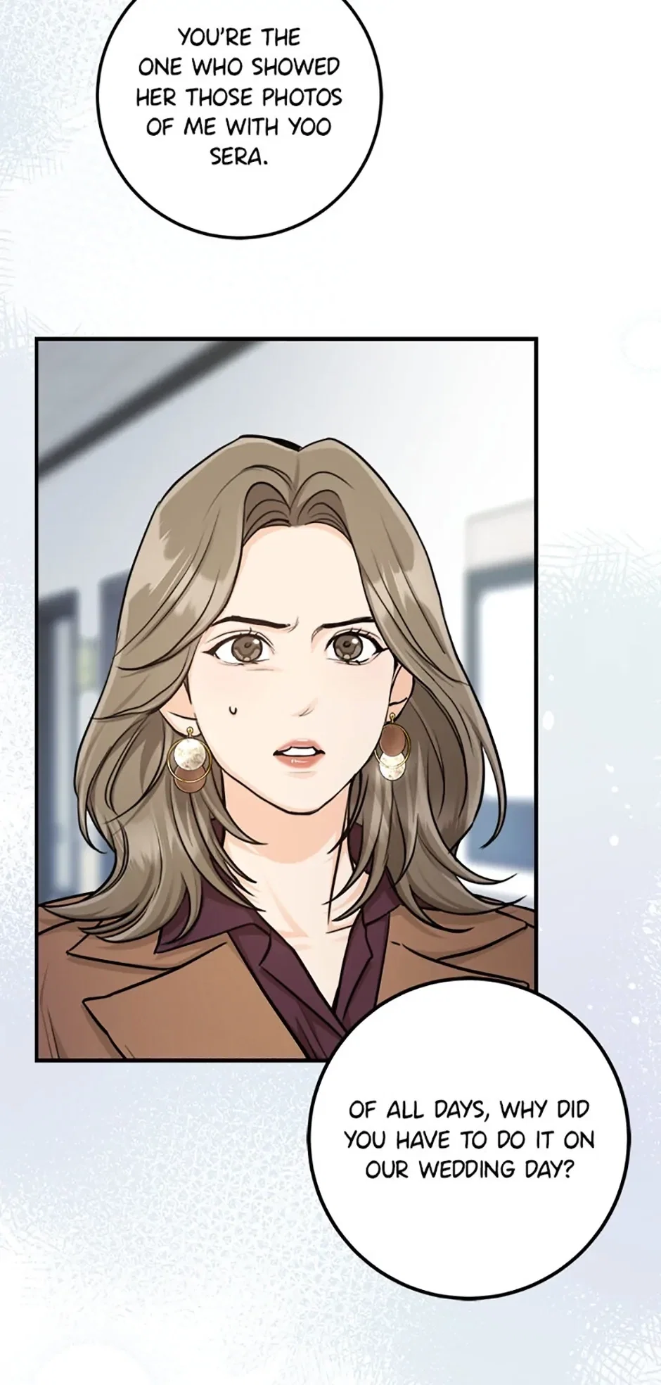 Marriage Situation Chapter 58 - Page 45