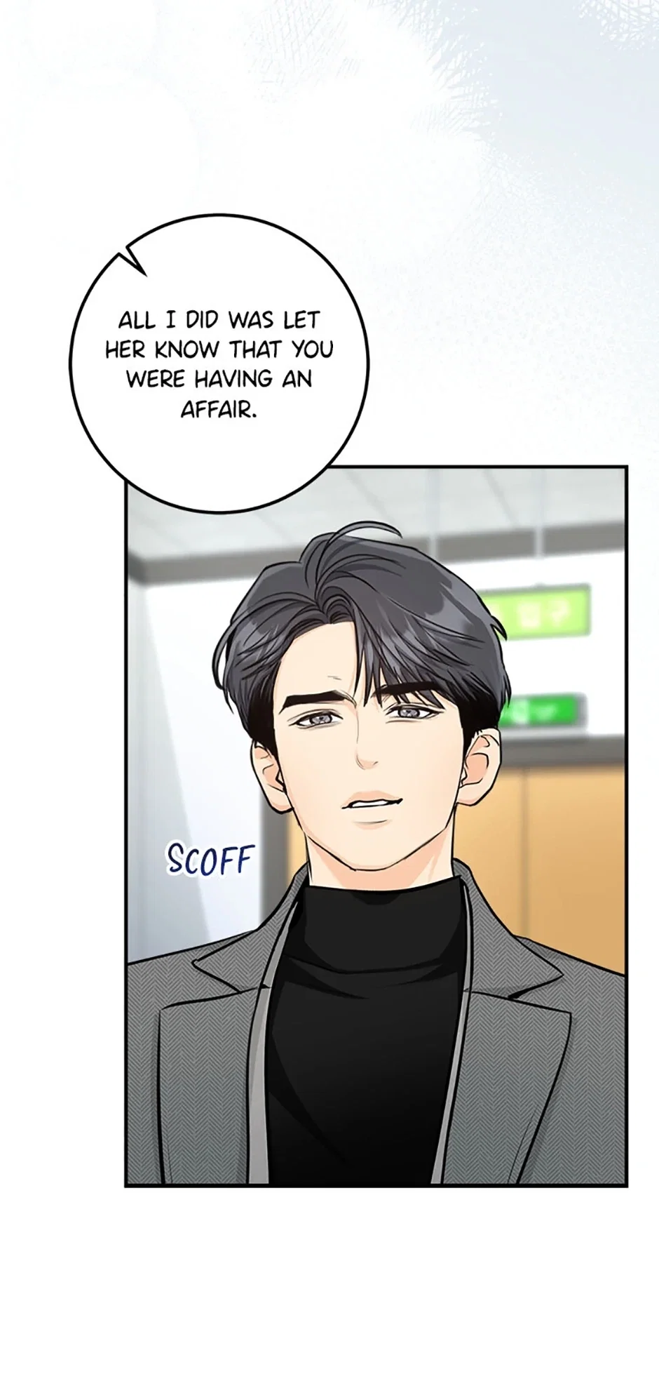 Marriage Situation Chapter 58 - Page 46