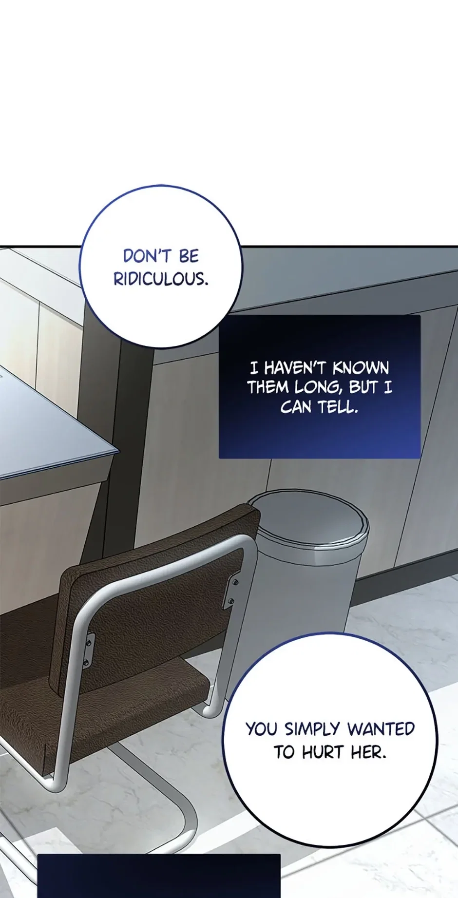 Marriage Situation Chapter 58 - Page 47