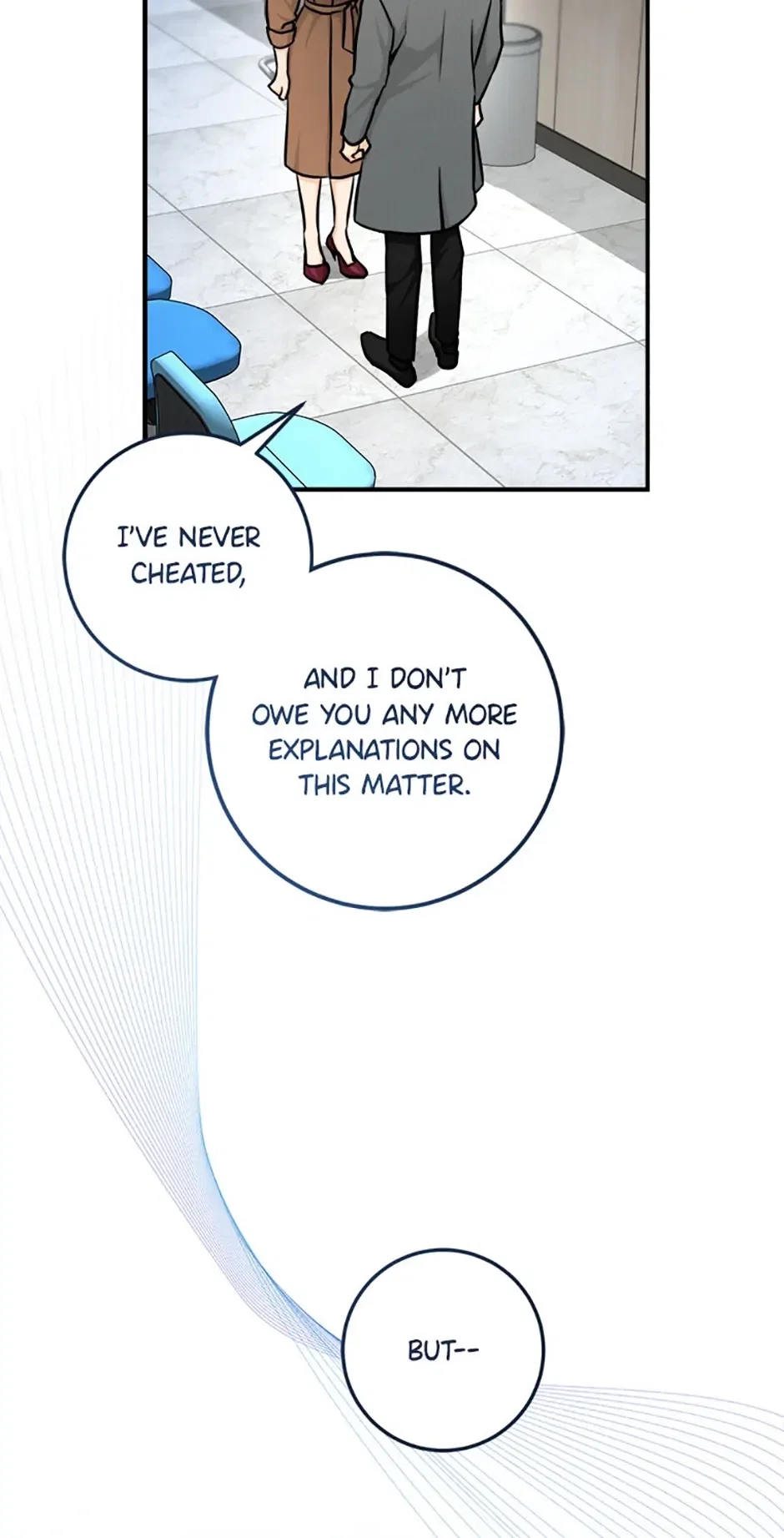 Marriage Situation Chapter 58 - Page 49