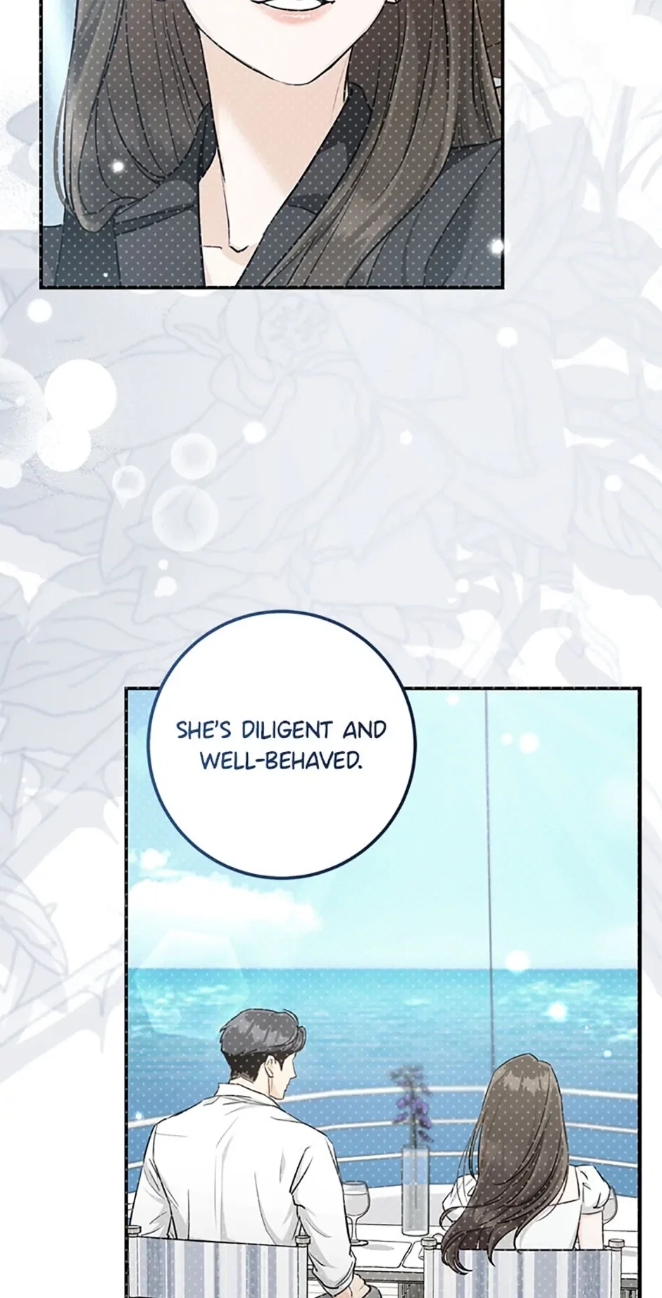 Marriage Situation Chapter 58 - Page 52