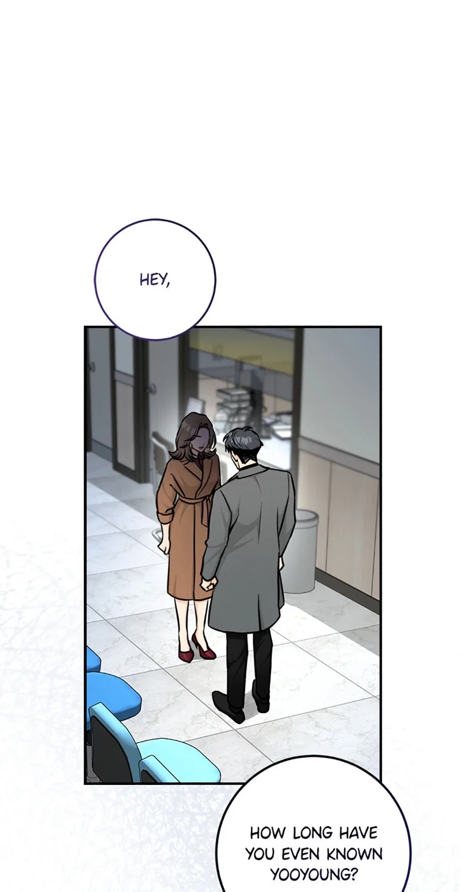 Marriage Situation Chapter 58 - Page 57