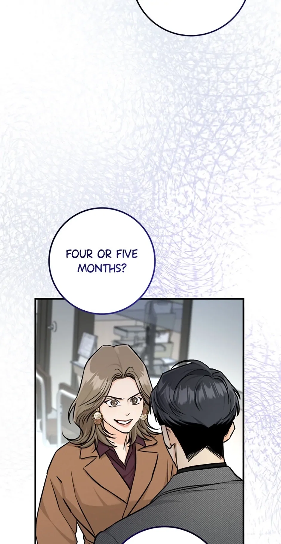 Marriage Situation Chapter 58 - Page 58